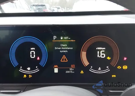 2024 Hyundai Kona Sel from USA, damaged, VIN KM8HBCAB7RU159341